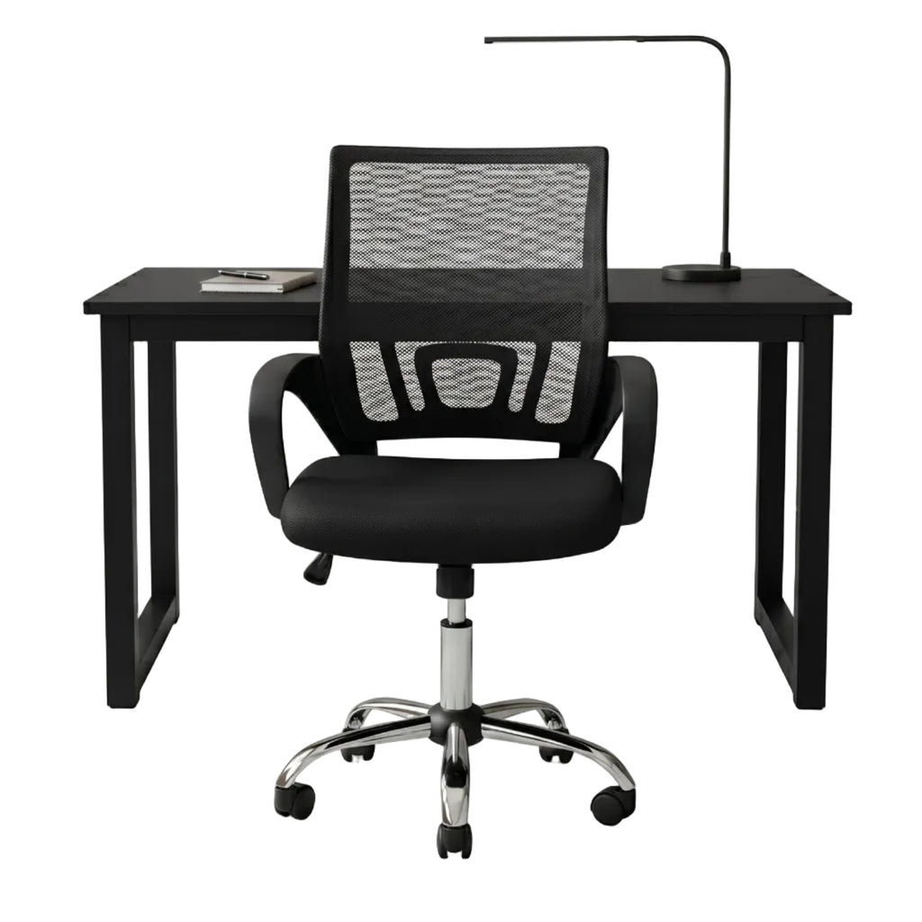Combo de escritorio Aura con silla