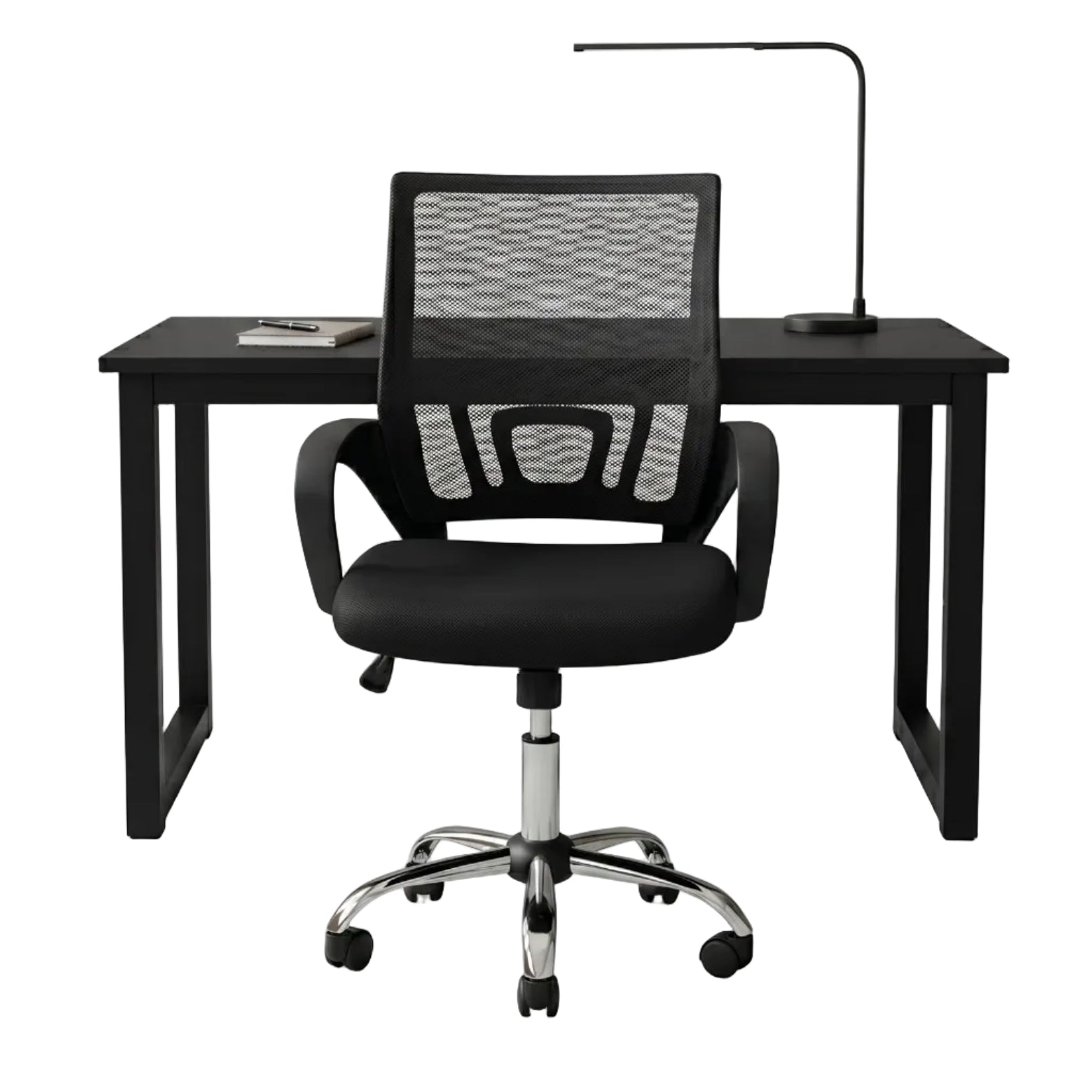 Combo de escritorio Aura con silla