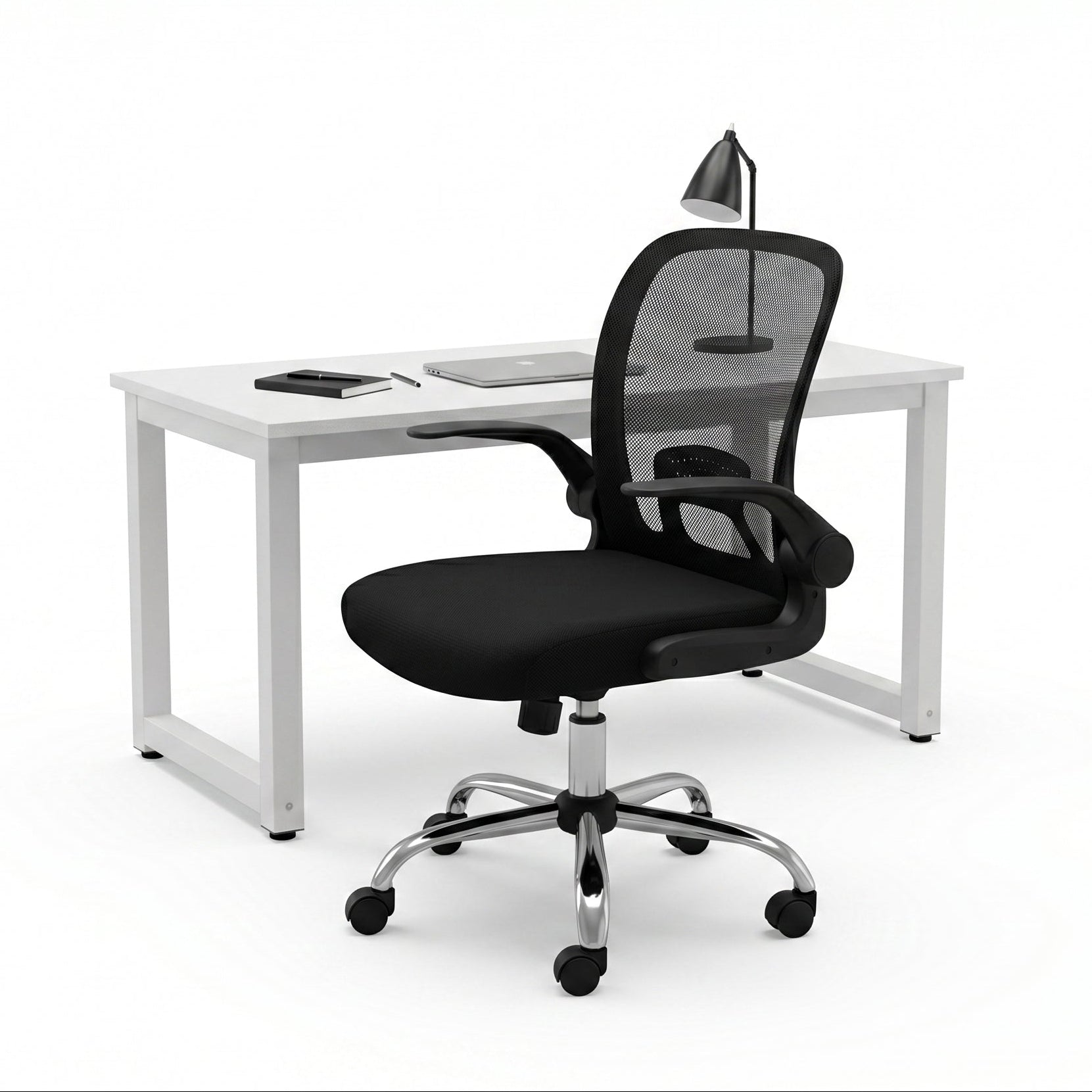 Combo de escritorio Aura con silla