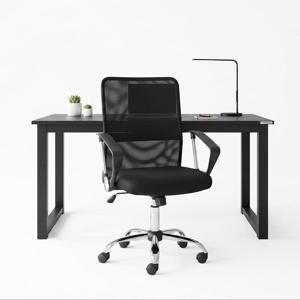 Combo de escritorio Aura con silla
