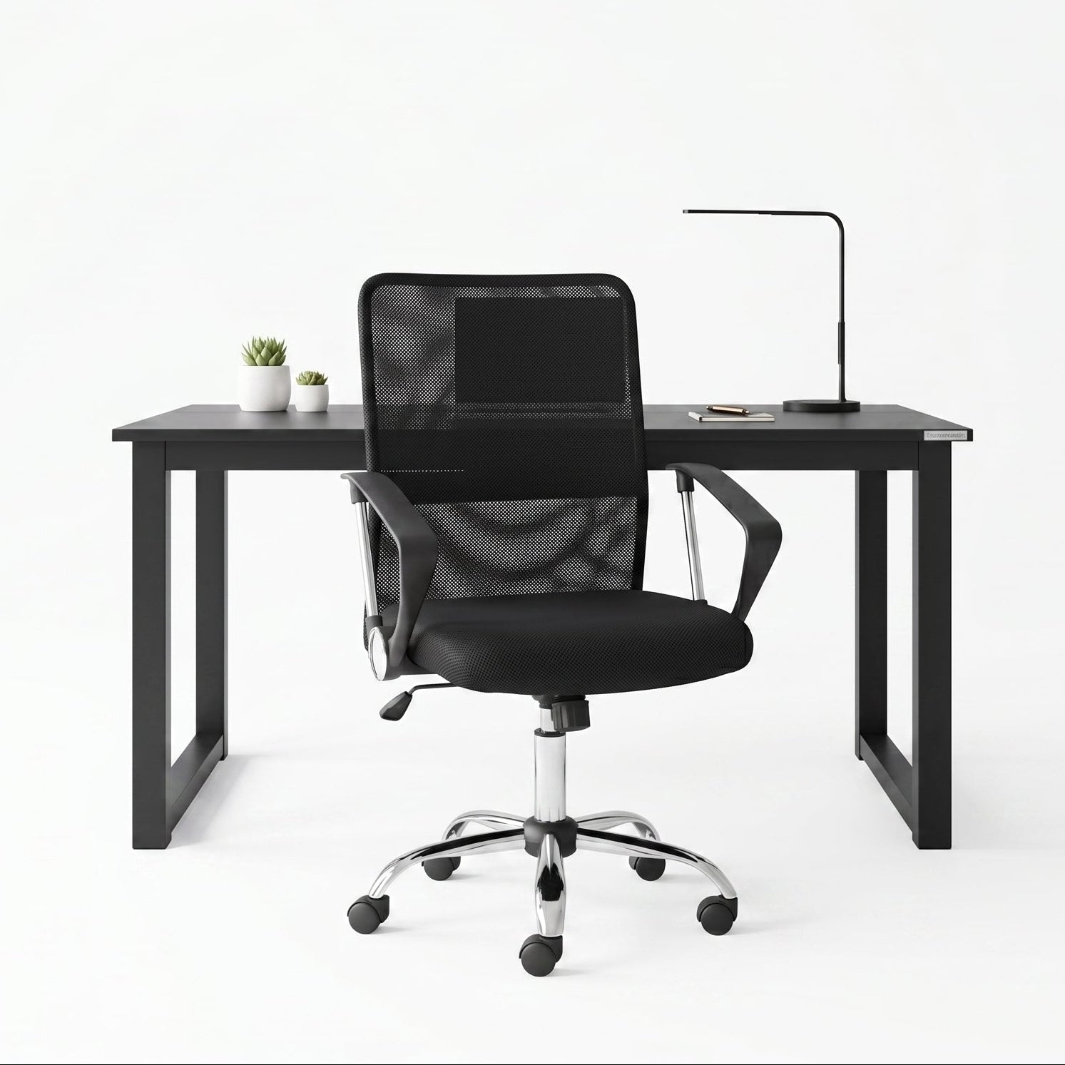 Combo de escritorio Aura con silla