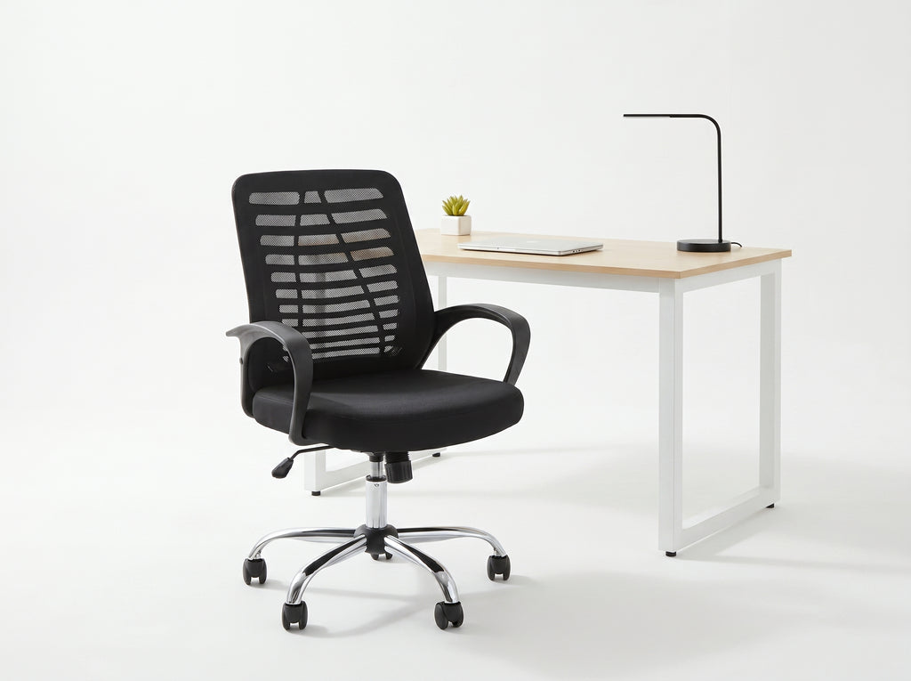Combo de escritorio Aura con silla