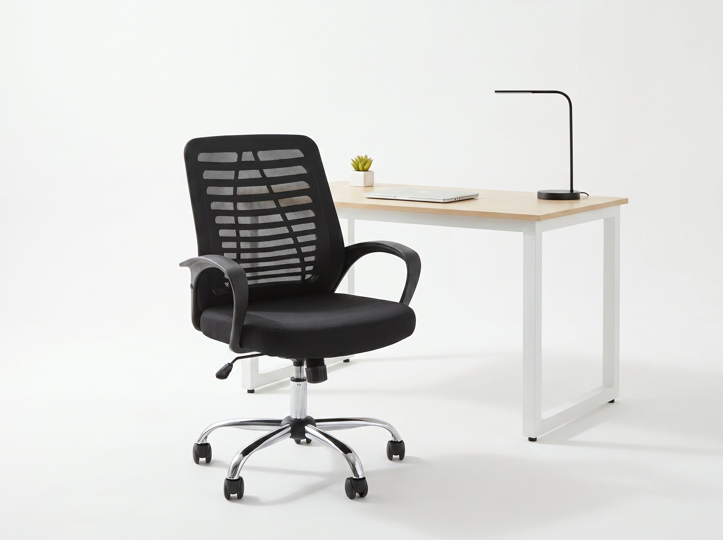 Combo de escritorio Aura con silla